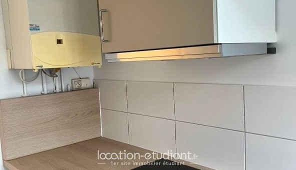 Logement �tudiant T3 &agrave; Rueil Malmaison (92500)