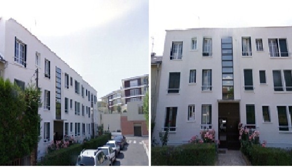 Logement �tudiant Location T3 Vide Rueil Malmaison (92500)