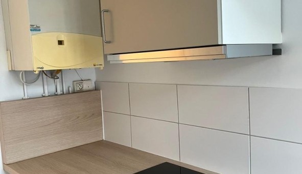 Logement �tudiant T3 &agrave; Rueil Malmaison (92500)