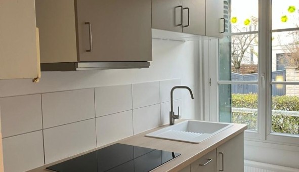 Logement �tudiant T3 &agrave; Rueil Malmaison (92500)