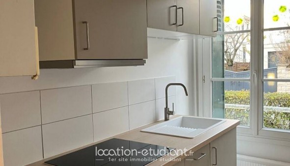 Logement �tudiant T3 &agrave; Rueil Malmaison (92500)