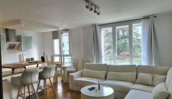 Logement �tudiant Location T3 Vide Rueil Malmaison (92500)