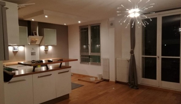 Logement �tudiant T3 &agrave; Rueil Malmaison (92500)