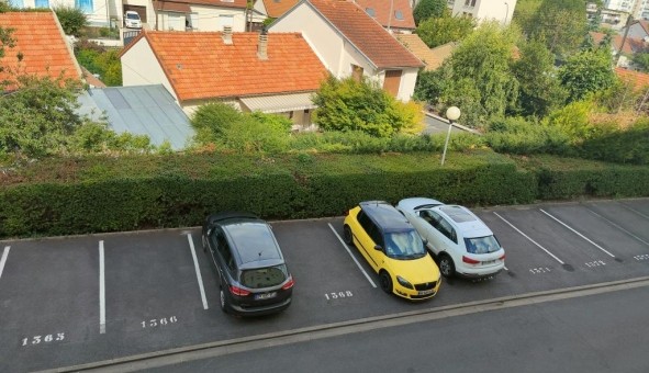 Logement �tudiant T3 &agrave; Rueil Malmaison (92500)