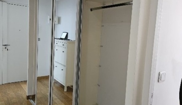 Logement �tudiant T3 &agrave; Rueil Malmaison (92500)