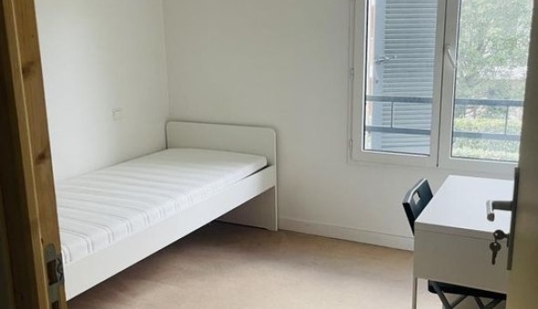 Logement �tudiant T3 &agrave; Rueil Malmaison (92500)