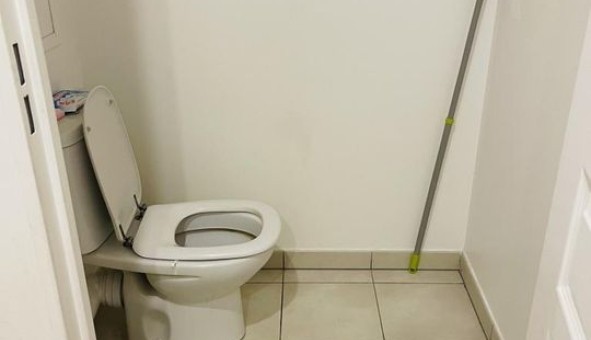 Logement �tudiant T3 &agrave; Rueil Malmaison (92500)