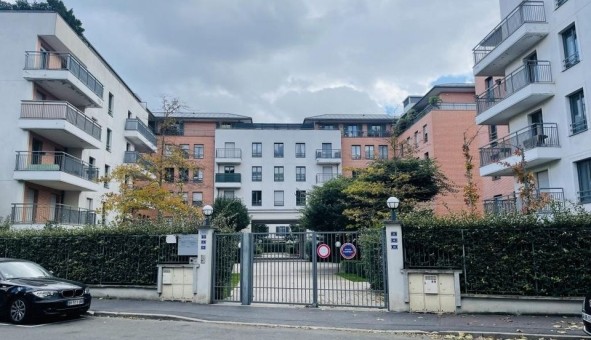 Logement �tudiant T3 &agrave; Rueil Malmaison (92500)