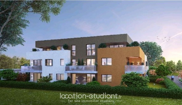 Logement tudiant Location T3 Vide Ruelisheim (68270)