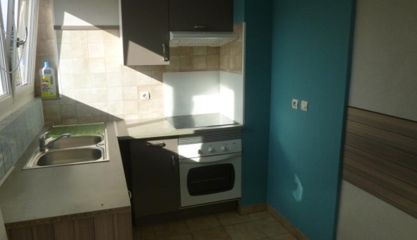 Logement �tudiant T3 &agrave; Ruelisheim (68270)