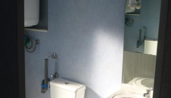 Logement �tudiant T3 &agrave; Ruelisheim (68270)