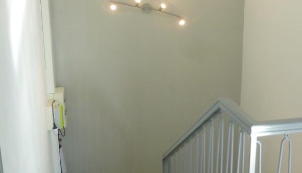 Logement �tudiant T3 &agrave; Ruelisheim (68270)