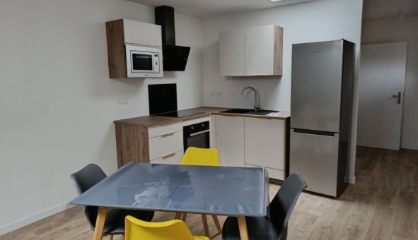 Logement tudiant T3 à Ruffiac (47700)