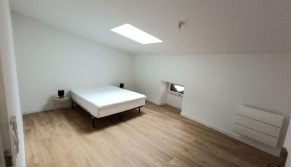 Logement tudiant T3 à Ruffiac (47700)