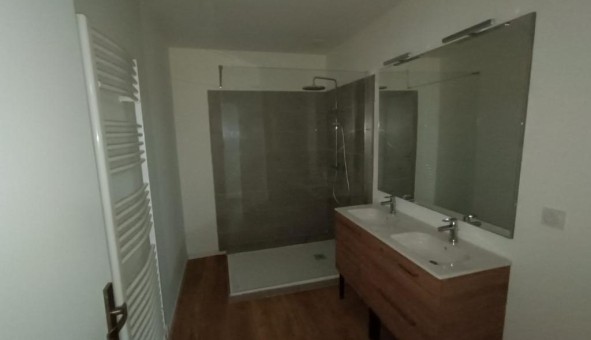 Logement tudiant T3 à Ruffiac (47700)