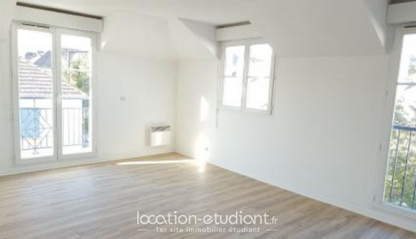 Logement tudiant T3 à Rungis (94150)
