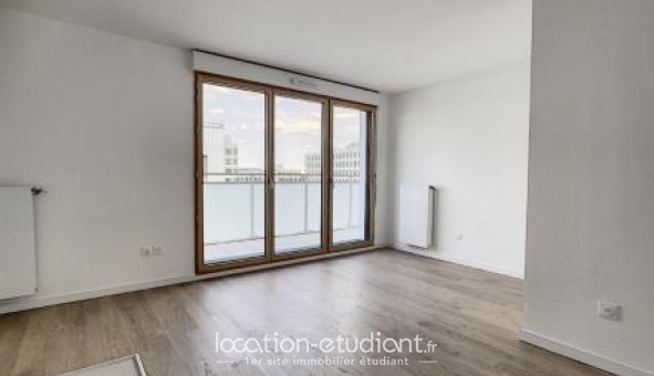 Logement étudiant T3 à Rungis (94150)