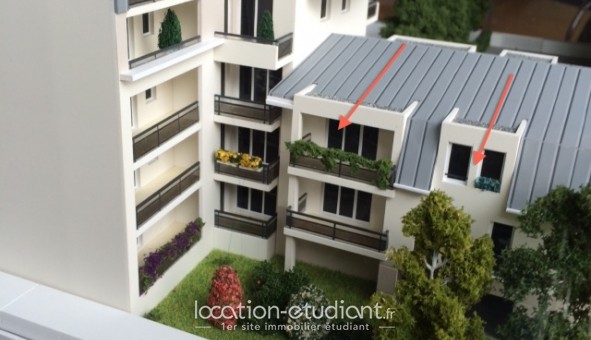 Logement tudiant T3 à  ()