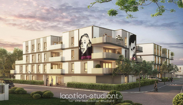 Logement �tudiant T3 &agrave;  ()