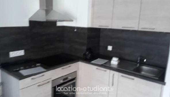 Logement �tudiant T3 &agrave;  ()