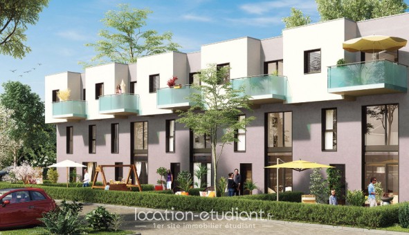 Logement �tudiant T3 &agrave;  ()