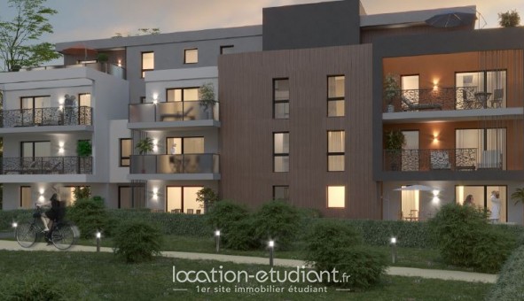 Logement �tudiant T3 &agrave;  ()