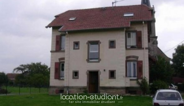 Logement tudiant T3 à Saasenheim (67390)