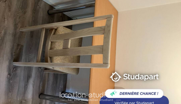 Logement tudiant T3 à Saclay (91400)