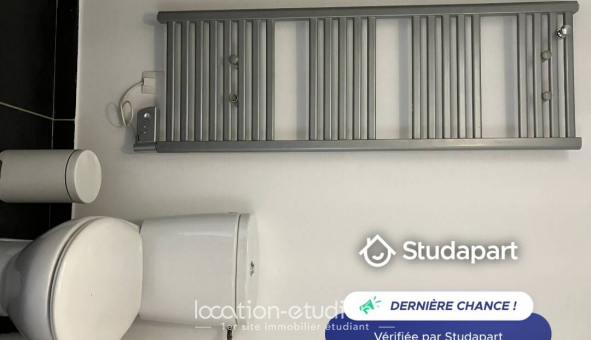 Logement tudiant T3 à Saclay (91400)