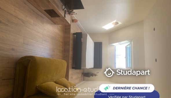 Logement étudiant Location T3 Meubl&eacute; Saclay (91400)