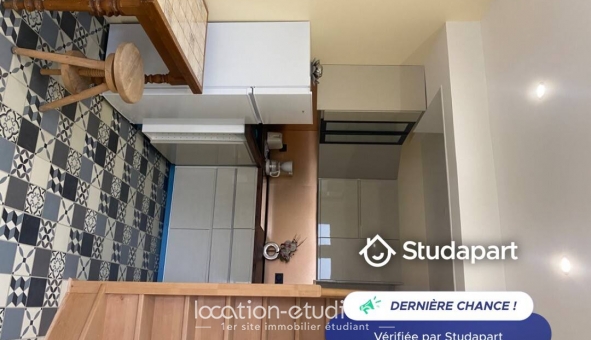Logement étudiant T3 &agrave; Saclay (91400)
