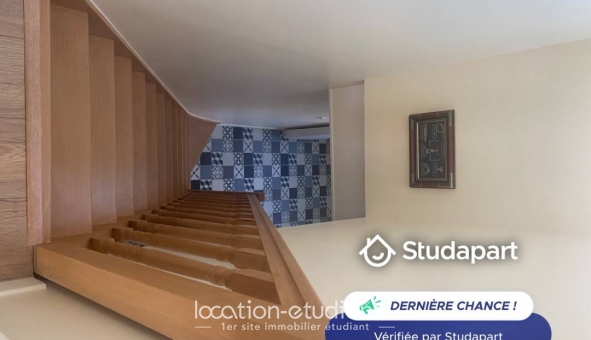 Logement étudiant T3 &agrave; Saclay (91400)