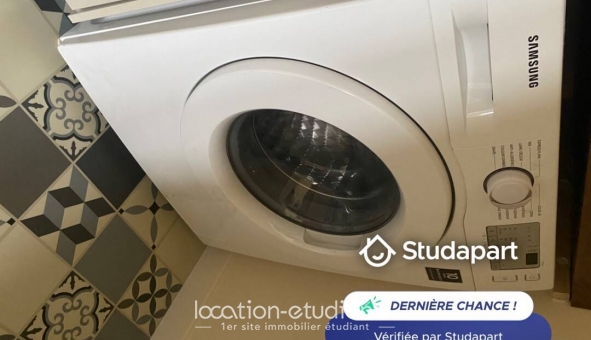 Logement étudiant T3 &agrave; Saclay (91400)