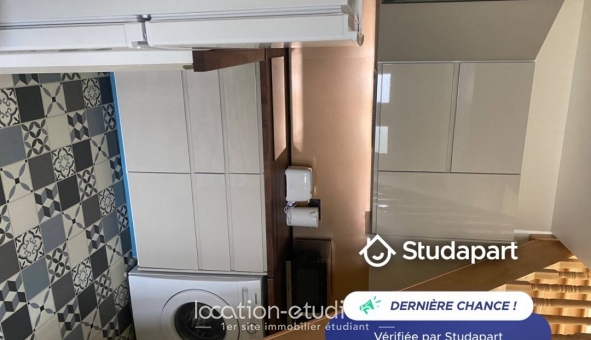 Logement étudiant T3 &agrave; Saclay (91400)