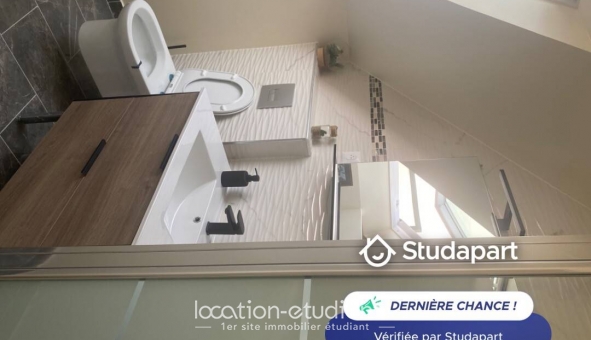 Logement étudiant T3 &agrave; Saclay (91400)
