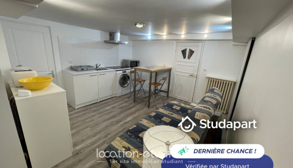 Logement �tudiant T3 &agrave; Saclay (91400)