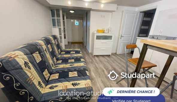 Logement �tudiant T3 &agrave; Saclay (91400)