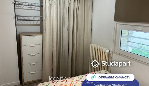 Logement �tudiant T3 &agrave; Saclay (91400)
