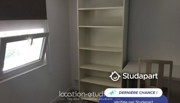 Logement �tudiant T3 &agrave; Saclay (91400)