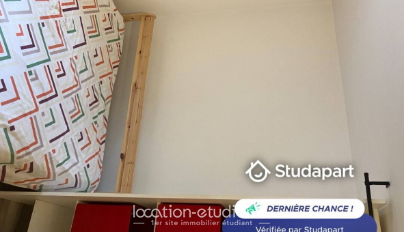 Logement �tudiant T3 &agrave; Saclay (91400)