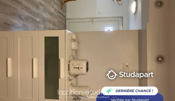 Logement �tudiant T3 &agrave; Saclay (91400)