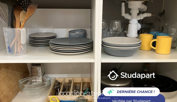 Logement �tudiant T3 &agrave; Saclay (91400)