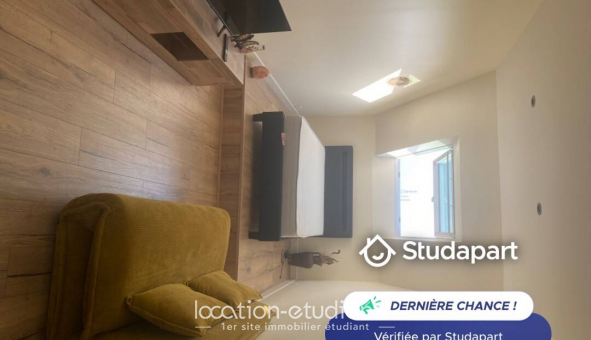 Logement �tudiant T3 &agrave; Saclay (91400)