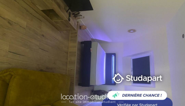 Logement �tudiant T3 &agrave; Saclay (91400)