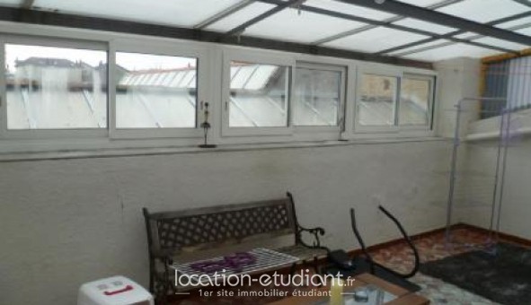 Logement tudiant T3 à Saffais (54210)