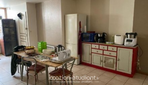 Logement tudiant T3 à Saffais (54210)