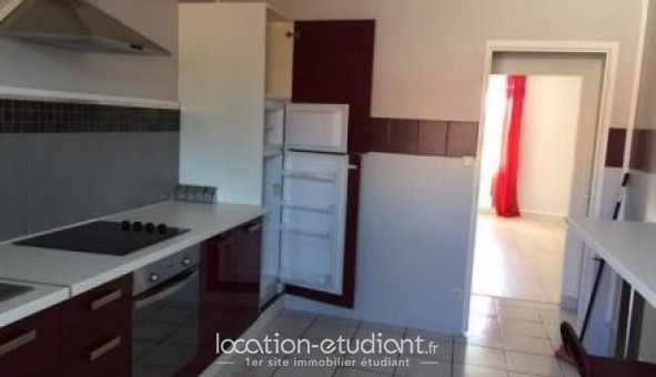 Logement tudiant T3 à Saffais (54210)