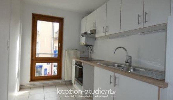 Logement tudiant T3 à Saffais (54210)