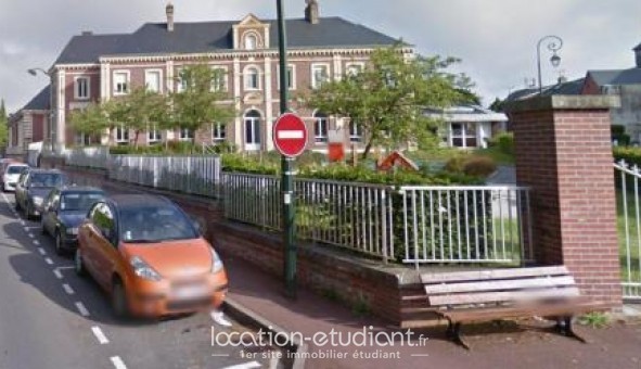 Logement tudiant Location T3 Vide Sainneville (76430)