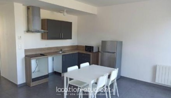 Logement tudiant T3 à Sainneville (76430)